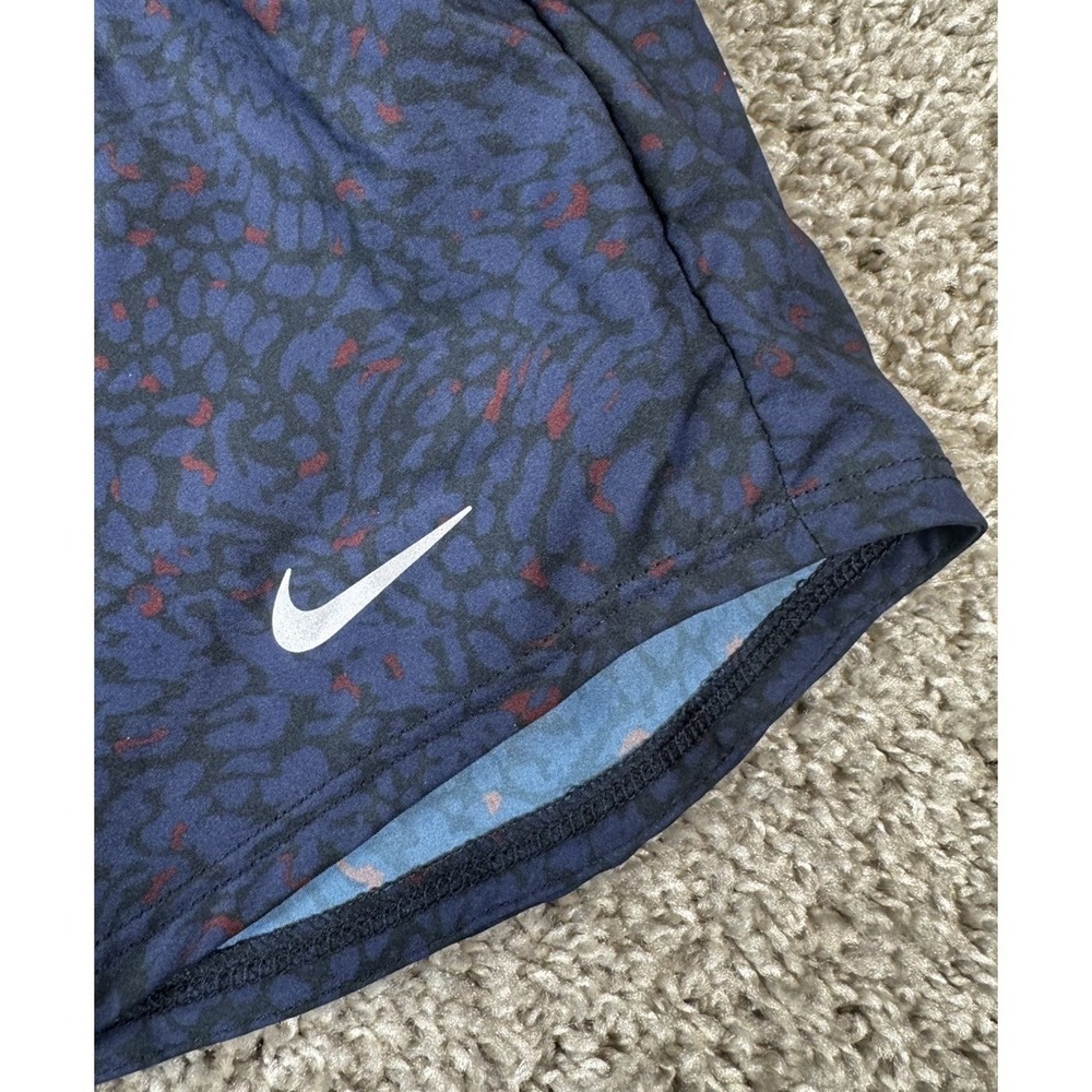 NEW Nike Womens Dri Fit Loose Athletic Shorts Training Running Swoosh XL